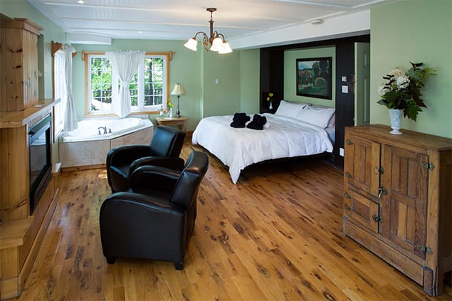 Forfait Auberge & Spa Beaux Rêves (vue 1) - Auberge & Spa Beaux Rêves, Sainte-Adèle, Laurentides QC